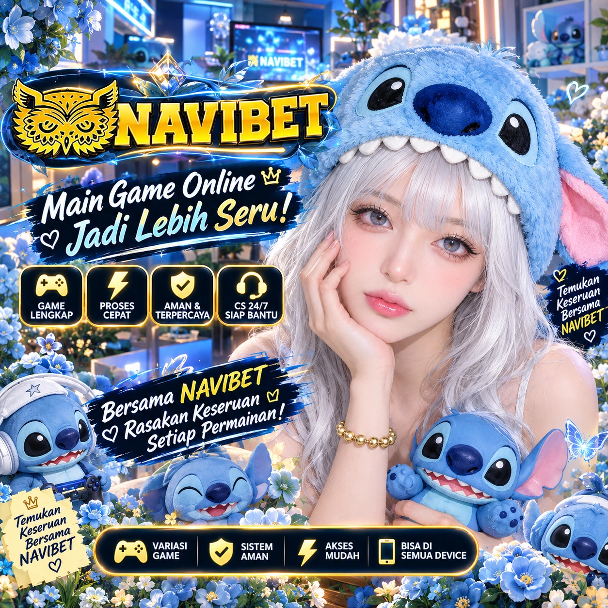 NAVIBET banner